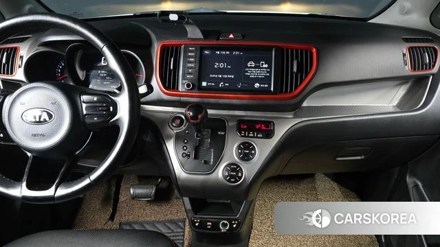 Kia The New Ray id 4855713 из Кореи 8
