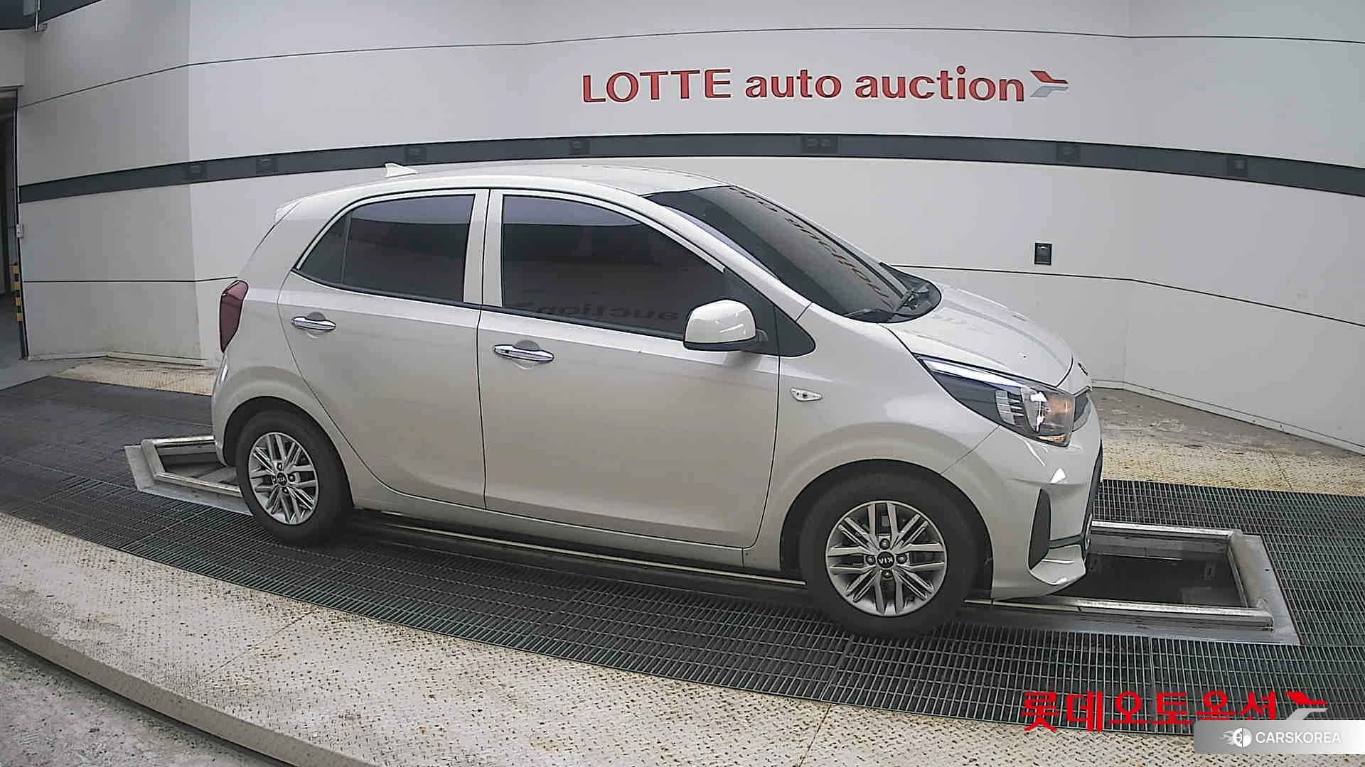 Kia Morning id 4674178 из Кореи 8