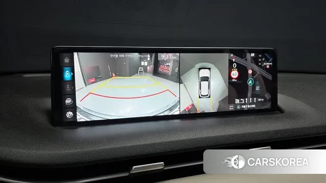 Genesis GV70 id 3745731 из Кореи 8