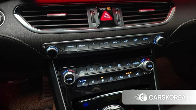 Hyundai Grandeur IG id 4923909 из Кореи 8