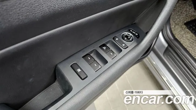 Hyundai Sonata New Rise Hybrid id 2922959 из Кореи 8