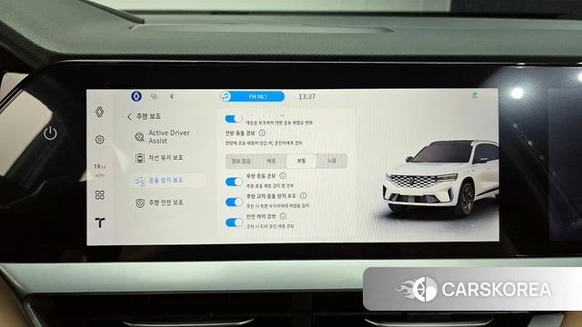 Renault Korea (Samsung) Grand Coleos id 4407714 из Кореи 8