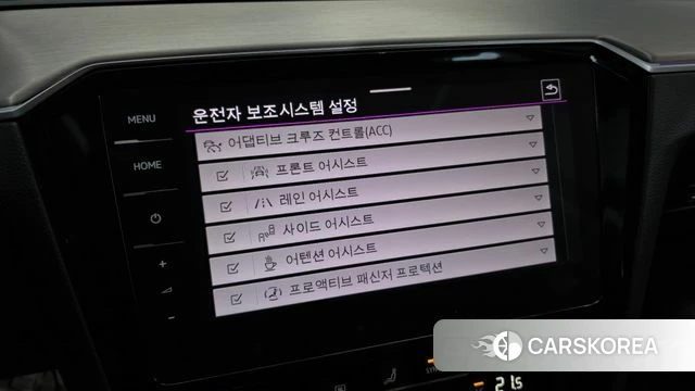 Volkswagen Passat GT (B8) id 4779315 из Кореи 8