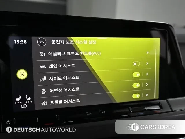 Volkswagen Golf 8th Generation id 3338972 из Кореи 8