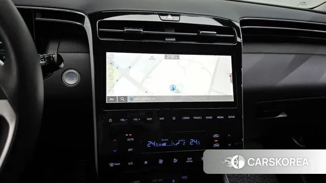 Hyundai Tucson (NX4) id 3529459 из Кореи 8