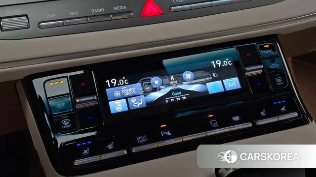 Hyundai The New Grandeur IG Hybrid id 4692391 из Кореи 8