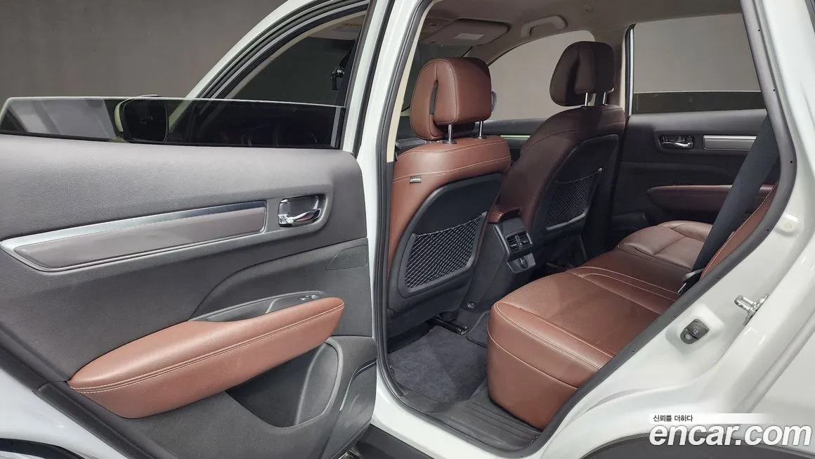 Renault Korea (Samsung) QM6 id 2148666 из Кореи 8