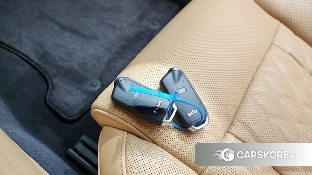 Kia The New K9 2nd generation id 4505866 из Кореи 8