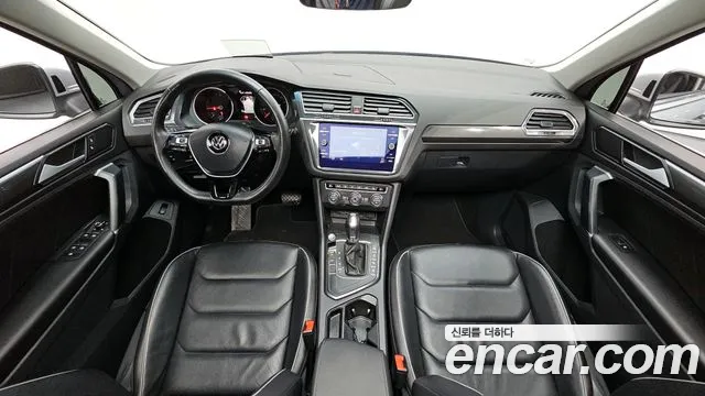 Volkswagen Tiguan second Generation id 2762789 из Кореи 8