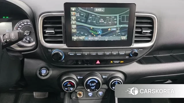 Hyundai Venue id 3055112 из Кореи 8