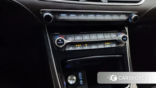 Hyundai Grandeur IG id 3557907 из Кореи 8