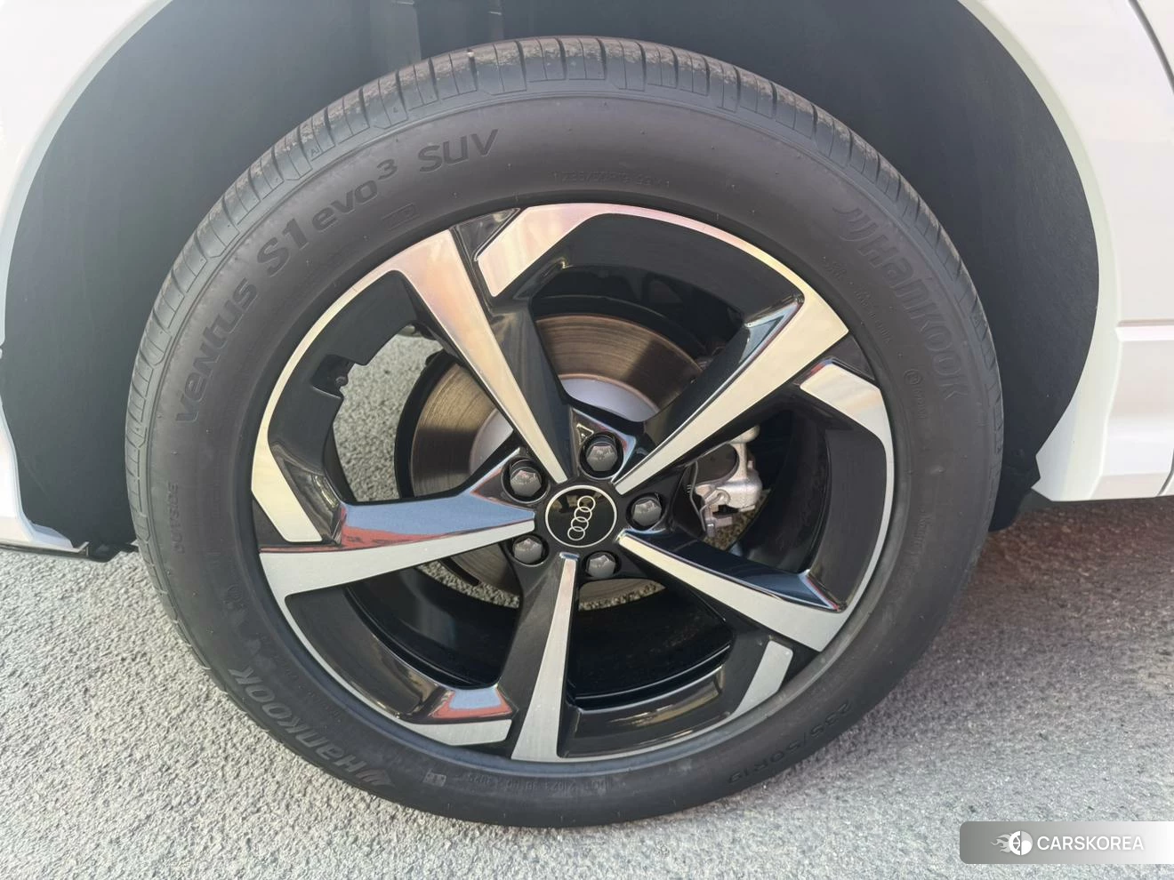 Audi Q3 id 4468175 из Китая 8