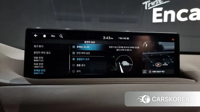 Genesis GV80 id 3400780 из Кореи 8