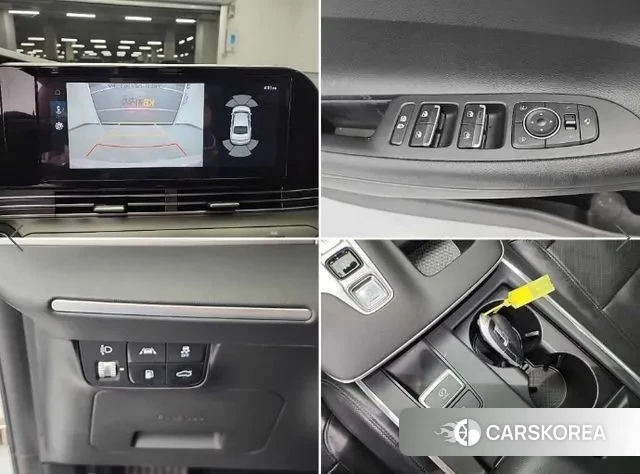 Hyundai The New Grandeur IG id 3669508 из Кореи 8