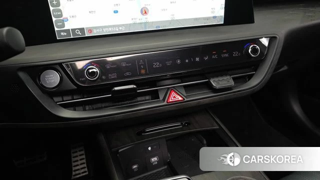 Kia K8 Hybrid id 4749489 из Кореи 8