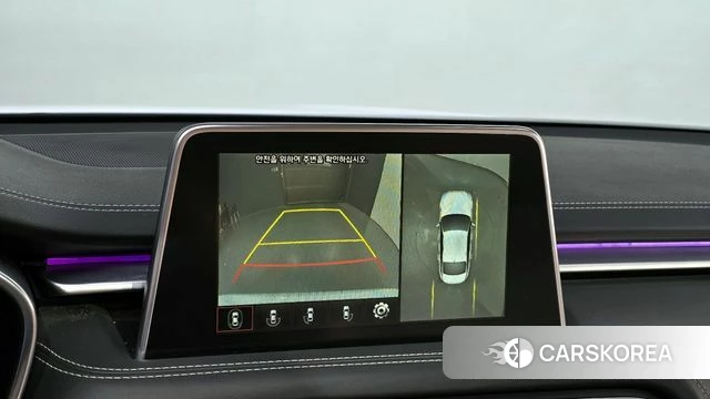 Genesis G70 id 3861451 из Кореи 8