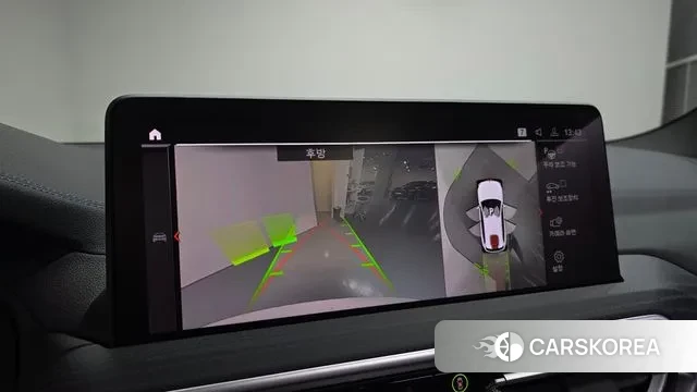 BMW iX3 id 3426539 из Кореи 8