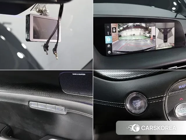 Genesis G90 (RS4) id 3685389 из Кореи 8