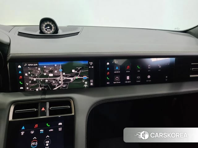 Porsche Taycan id 3831460 из Кореи 8