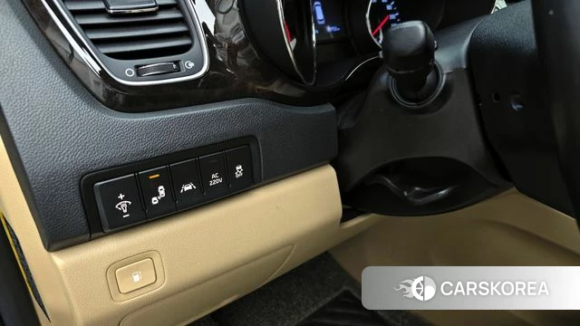 Kia The New Carnival id 3853452 из Кореи 8