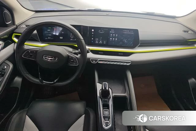 Geely Automobile Binyue id 3913565 из Китая 8