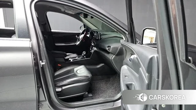 Hyundai Santa Fe TM id 3677012 из Кореи 8