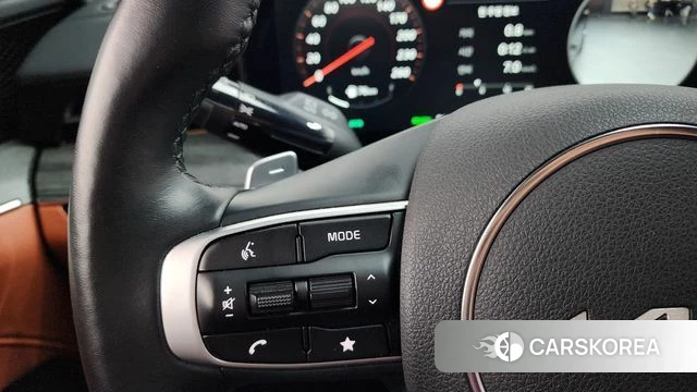 Kia The New K5 Hybrid 3rd generation id 4200952 из Кореи 8