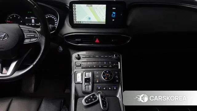 Hyundai The New Santa Fe id 3366447 из Кореи 8