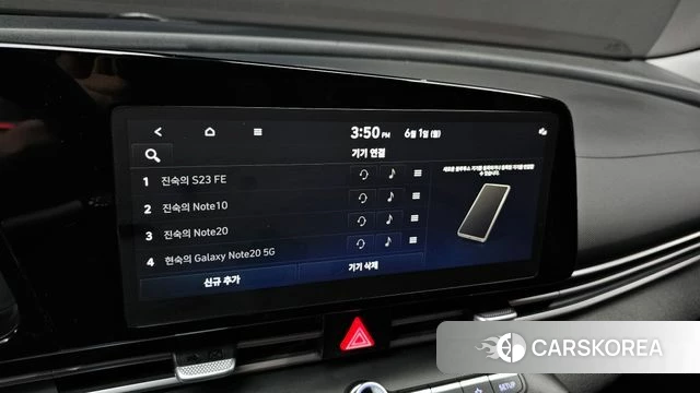 Hyundai Avante (CN7) id 4395283 из Кореи 8