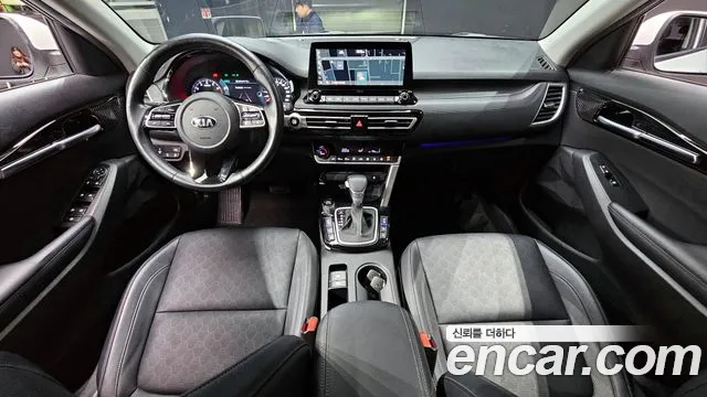 Kia Seltos id 2681244 из Кореи 8