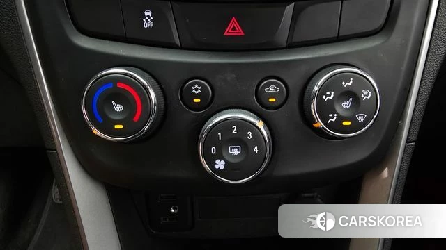 Chevrolet (GM Daewoo) The New Trax id 4759515 из Кореи 8