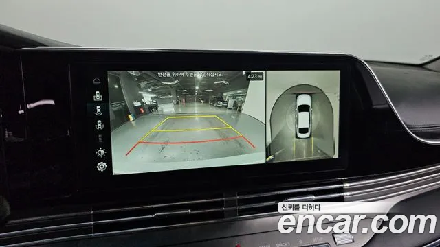 Hyundai The New Grandeur IG id 2854911 из Кореи 8