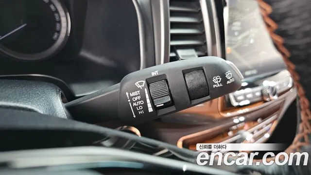 Ssangyong The New Rexton Sports Cannes id 2701029 из Кореи 8