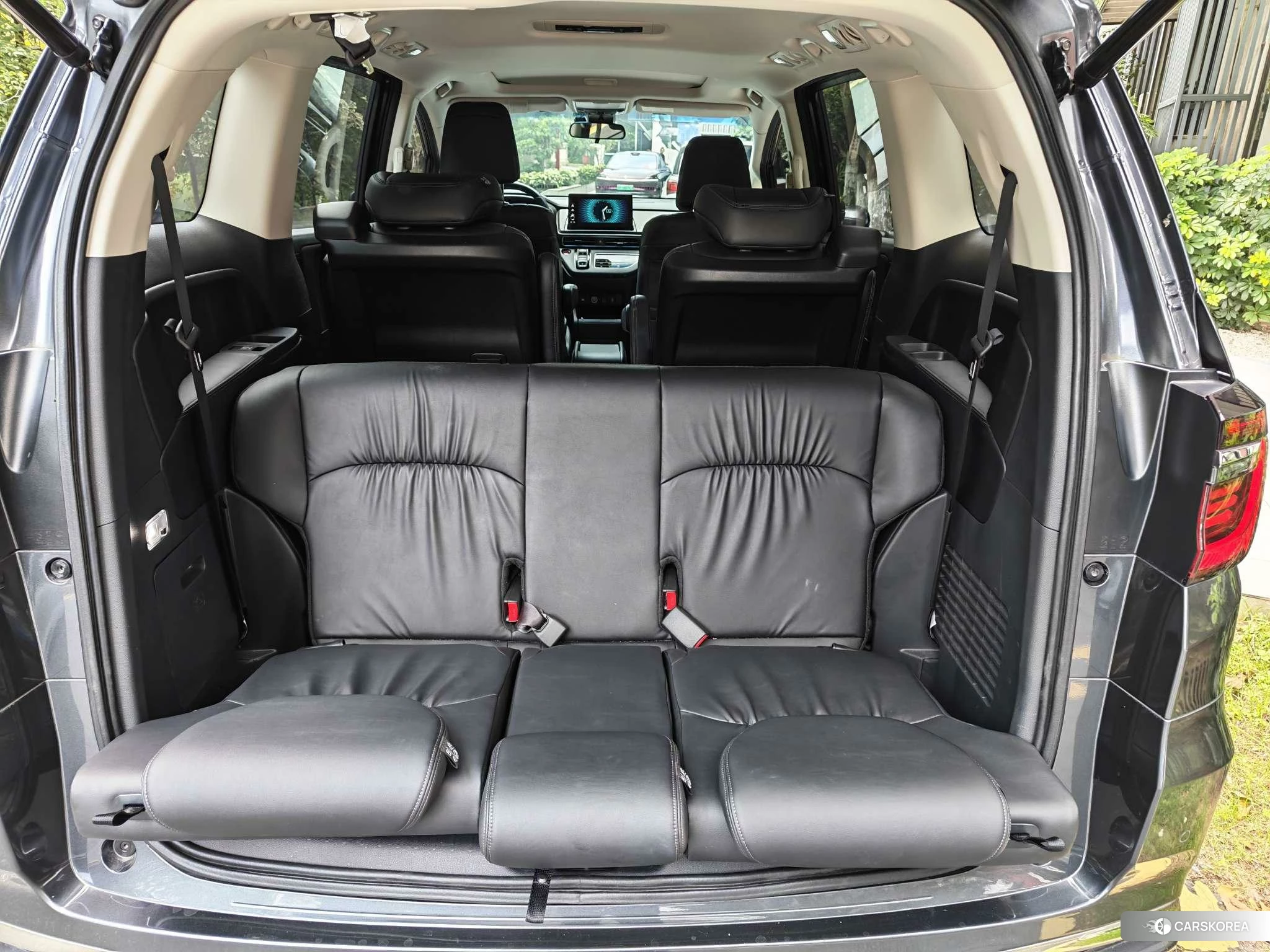 Honda Odyssey id 4420363 из Китая 8
