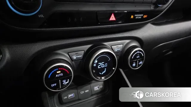 Hyundai Venue id 3468418 из Кореи 8