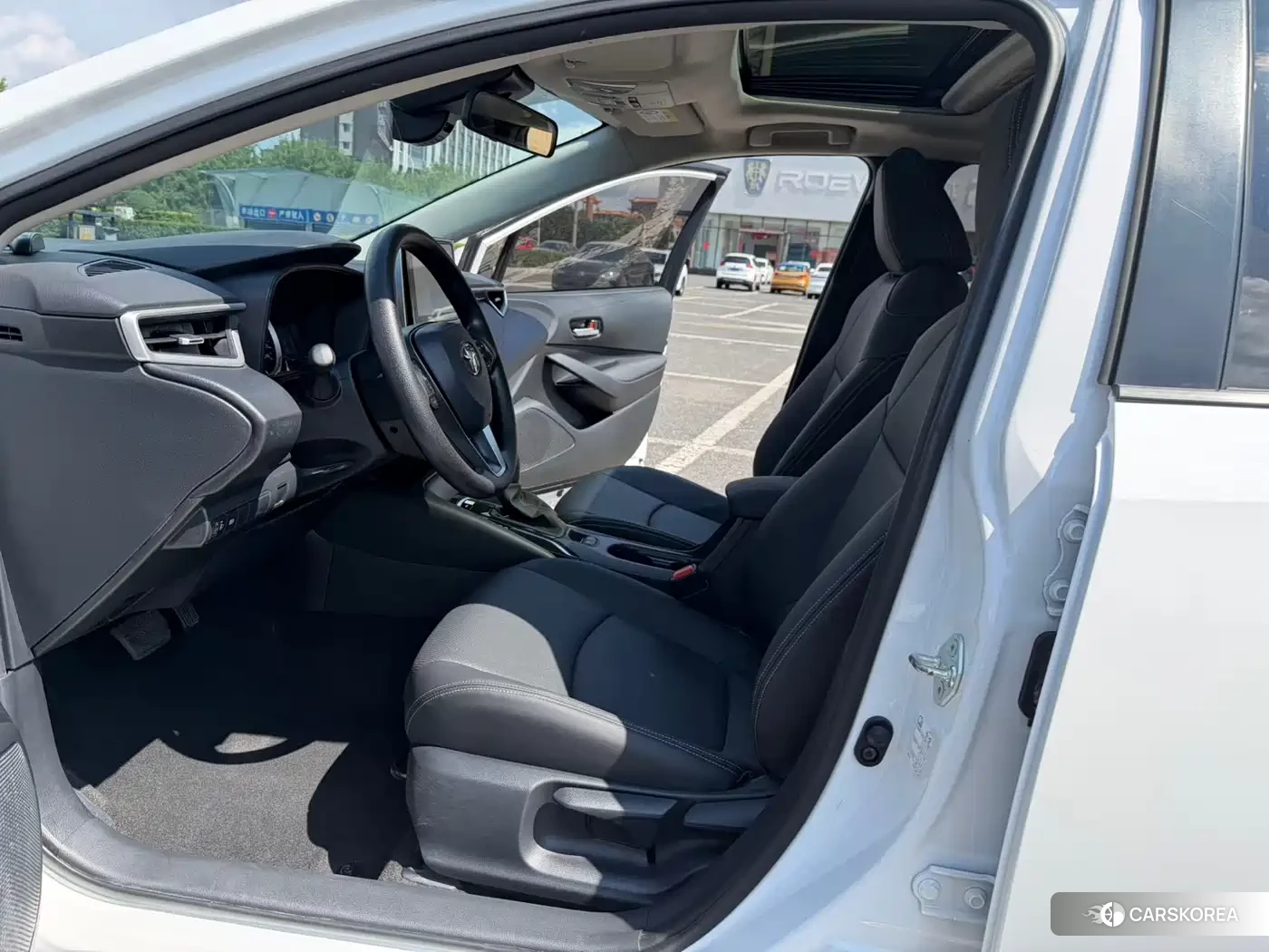Toyota Corolla id 4679573 из Китая 8