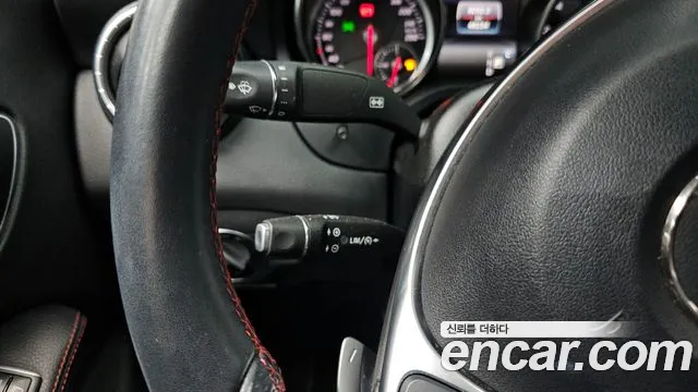 Mercedes-Benz CLA-Class C117 id 2420250 из Кореи 8