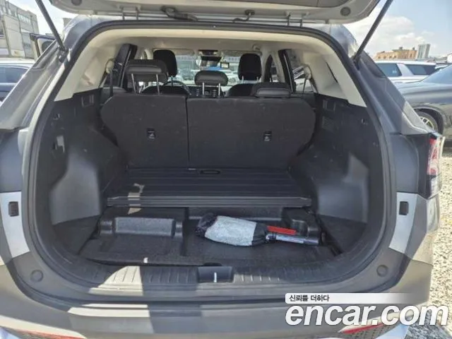 Kia Sportage 5th Generation id 2637338 из Кореи 8