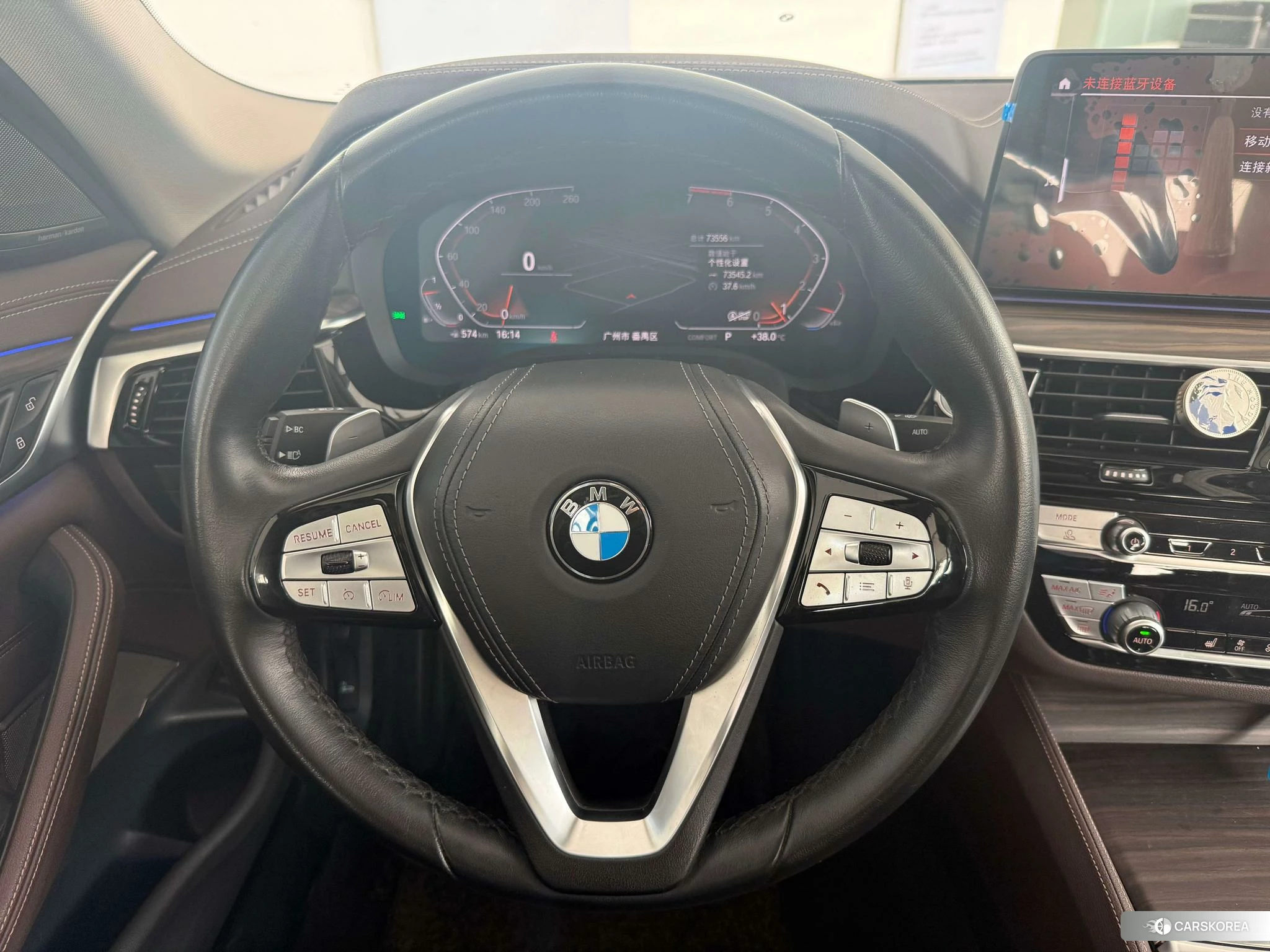 BMW 5 series id 4479677 из Китая 8