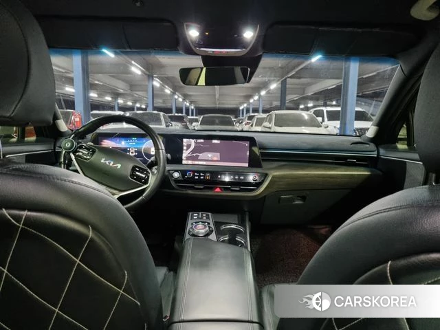 Kia K8 id 3965323 из Кореи 8