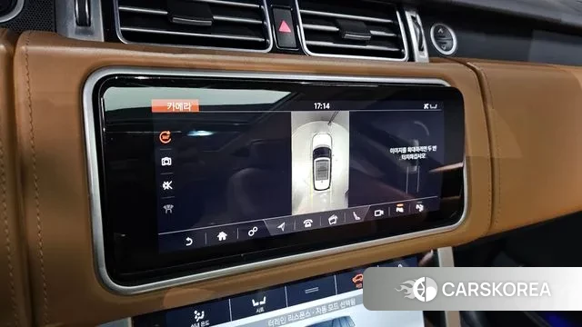 Land Rover Range Rover 4th Generation id 3754602 из Кореи 8