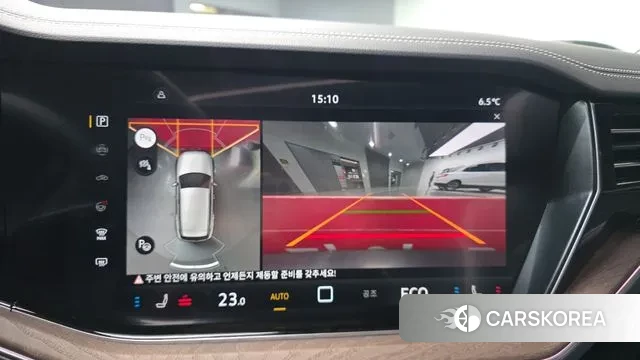 Volkswagen Touareg 3rd generation id 3554863 из Кореи 8