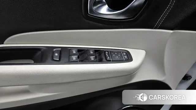 Renault Korea (Samsung) New QM3 id 3713919 из Кореи 8