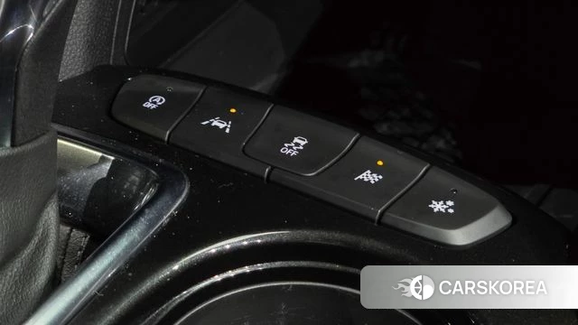 Chevrolet (GM Daewoo) Trailblazer id 3826869 из Кореи 8