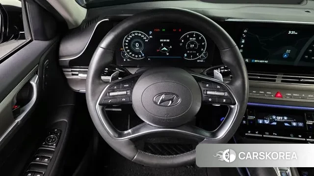 Hyundai The New Grandeur IG id 3484437 из Кореи 8