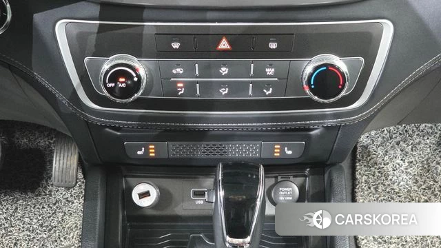 Ssangyong Rexton Sports id 4708756 из Кореи 8