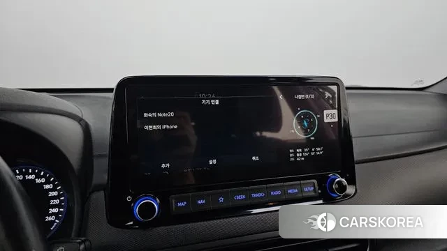 Hyundai The New Kona id 3691804 из Кореи 8