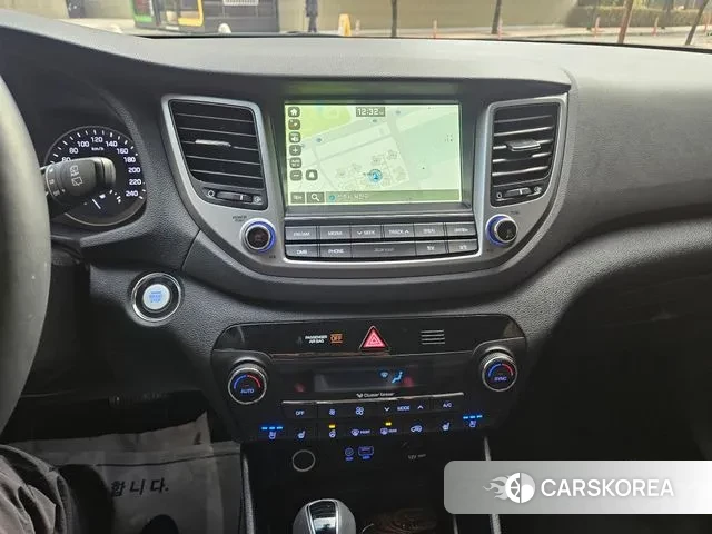 Hyundai All New Tucson id 3593510 из Кореи 8