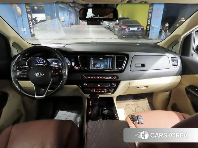 Kia The New Carnival id 4882269 из Кореи 8