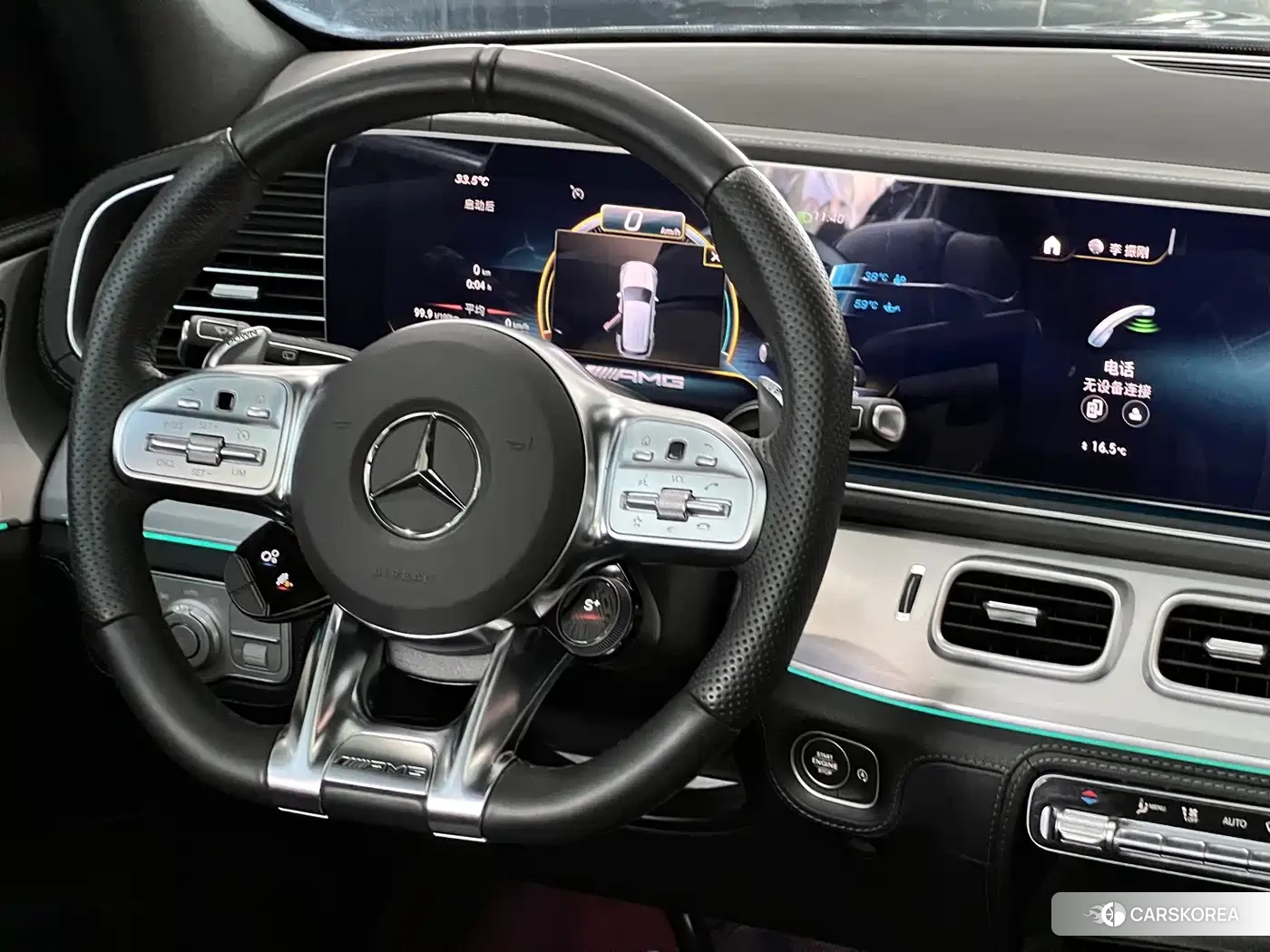 Mercedes-Benz GLE AMG id 4600428 из Китая 8